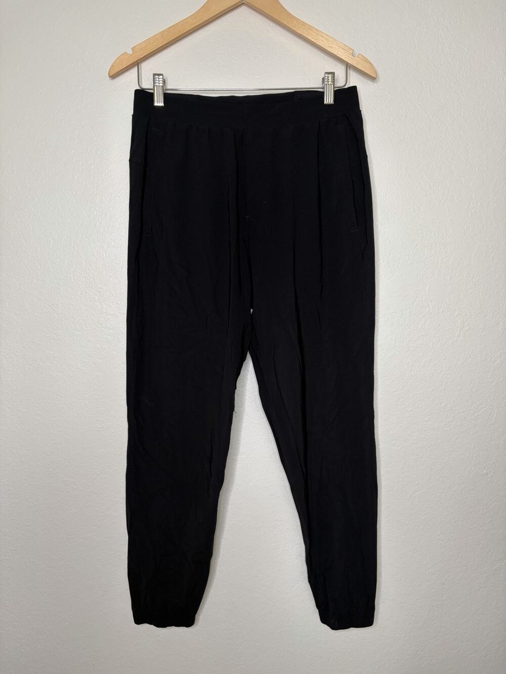 Lululemon Surge Jogger Black Men's Size Medium
